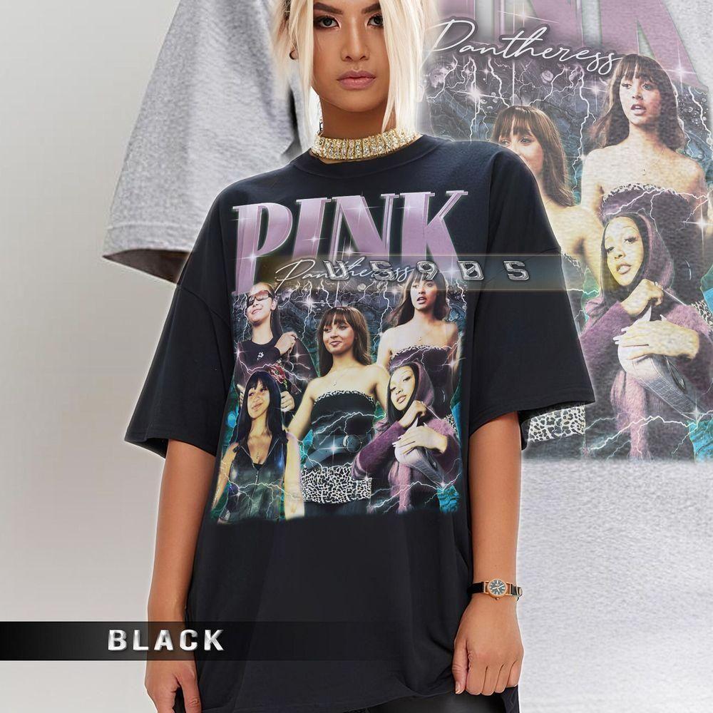 Retro Pinkpantheress 2 Vuitino Apparel